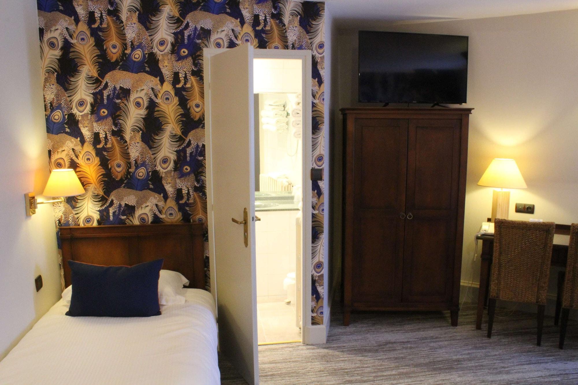 Best Western De Diane Nevers Exterior foto