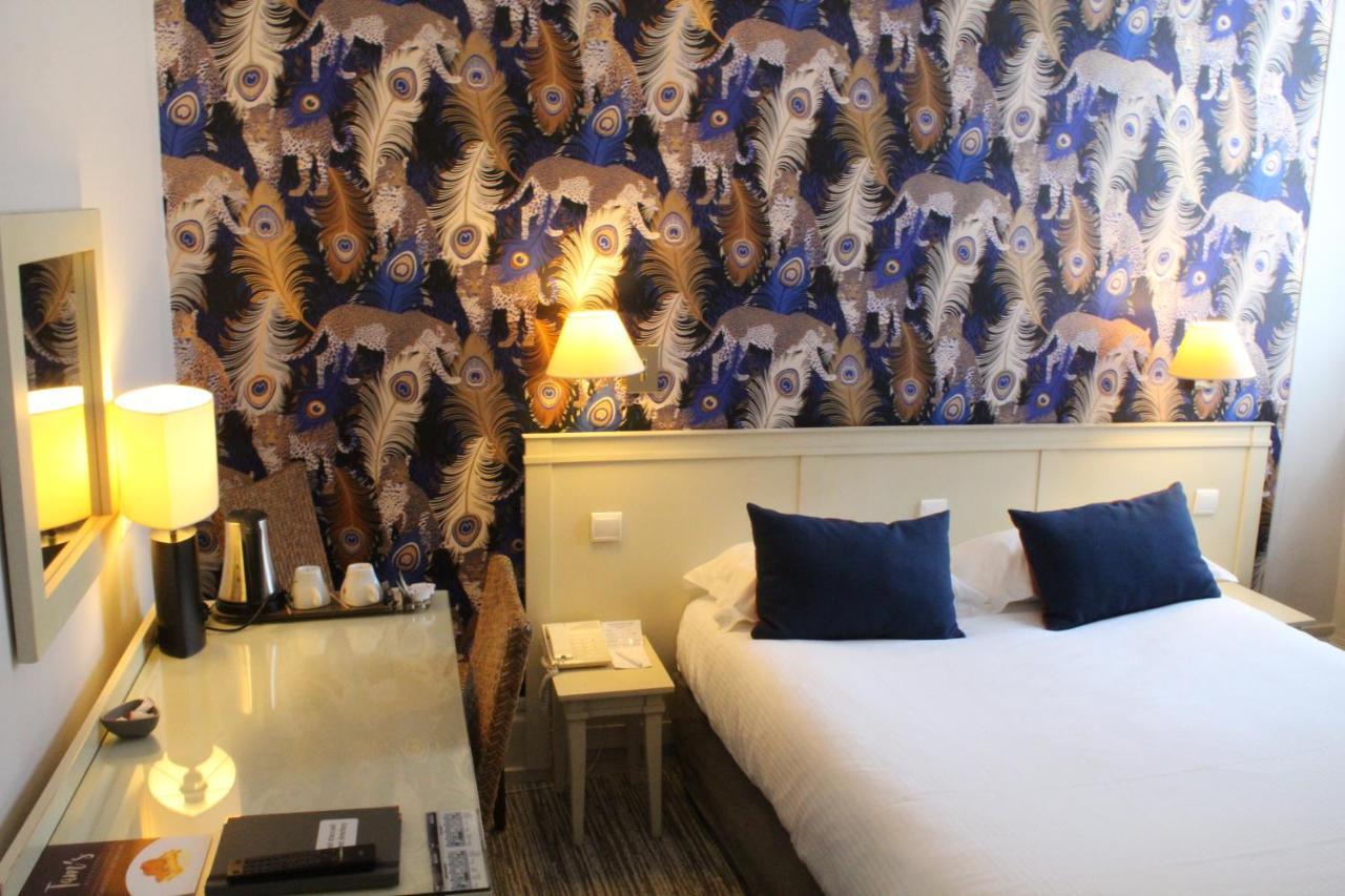Best Western De Diane Nevers Exterior foto